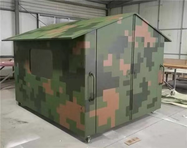 安康外墙迷彩漆施工前，墙面基层处理是